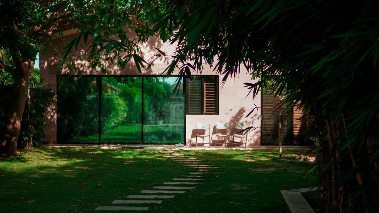 Villa Los Aguiluchos Chetumal Dış mekan fotoğraf