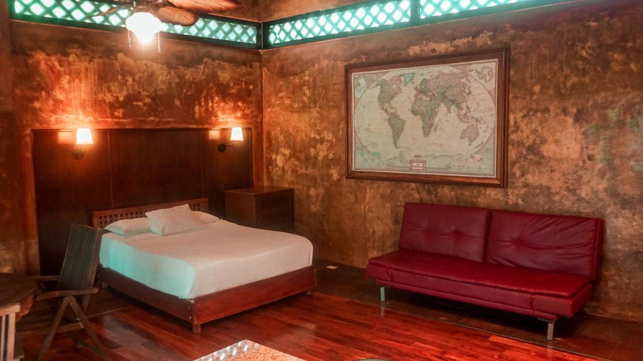 Villa Los Aguiluchos Chetumal Dış mekan fotoğraf