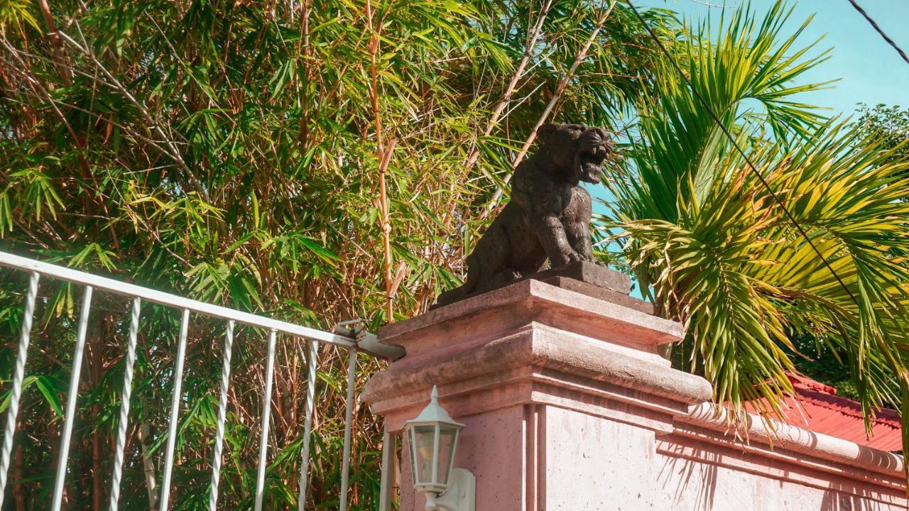Villa Los Aguiluchos Chetumal Dış mekan fotoğraf