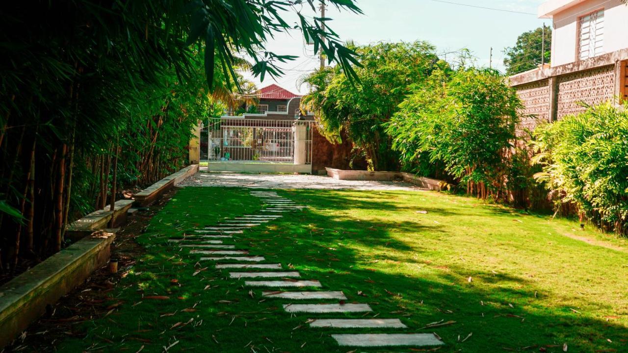 Villa Los Aguiluchos Chetumal Dış mekan fotoğraf