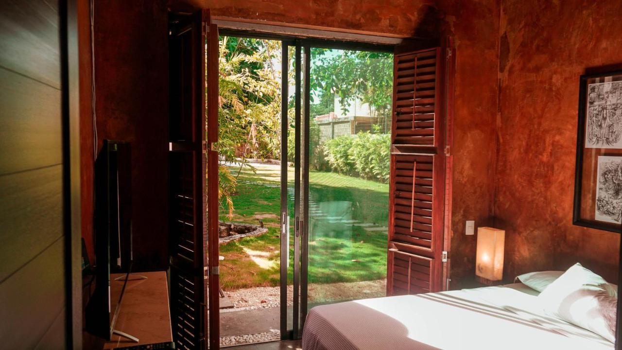 Villa Los Aguiluchos Chetumal Dış mekan fotoğraf