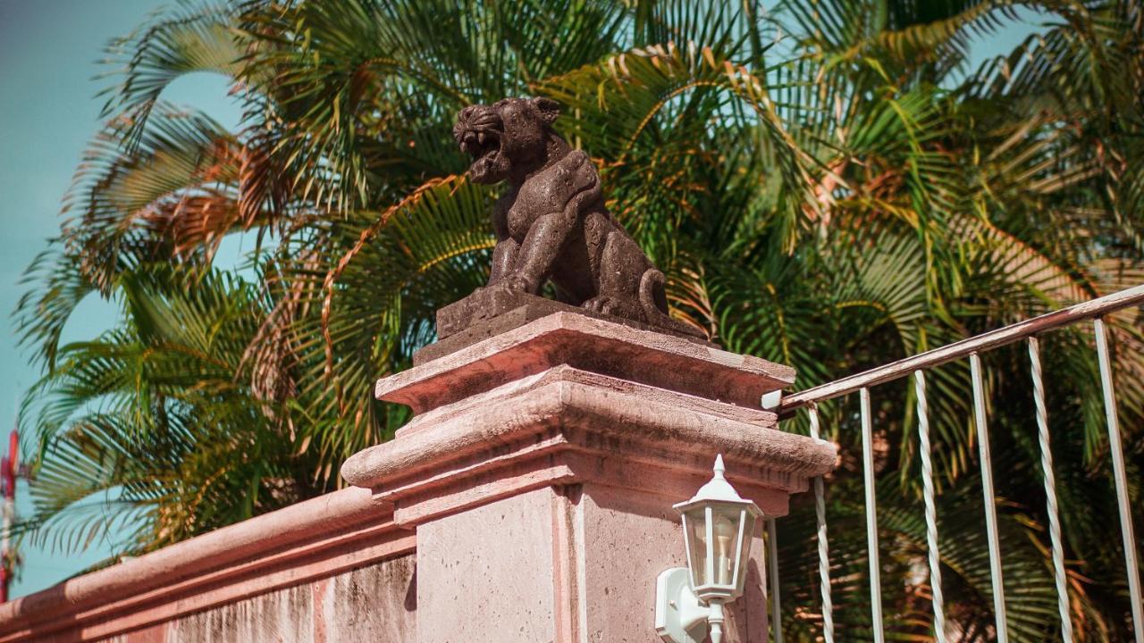 Villa Los Aguiluchos Chetumal Dış mekan fotoğraf